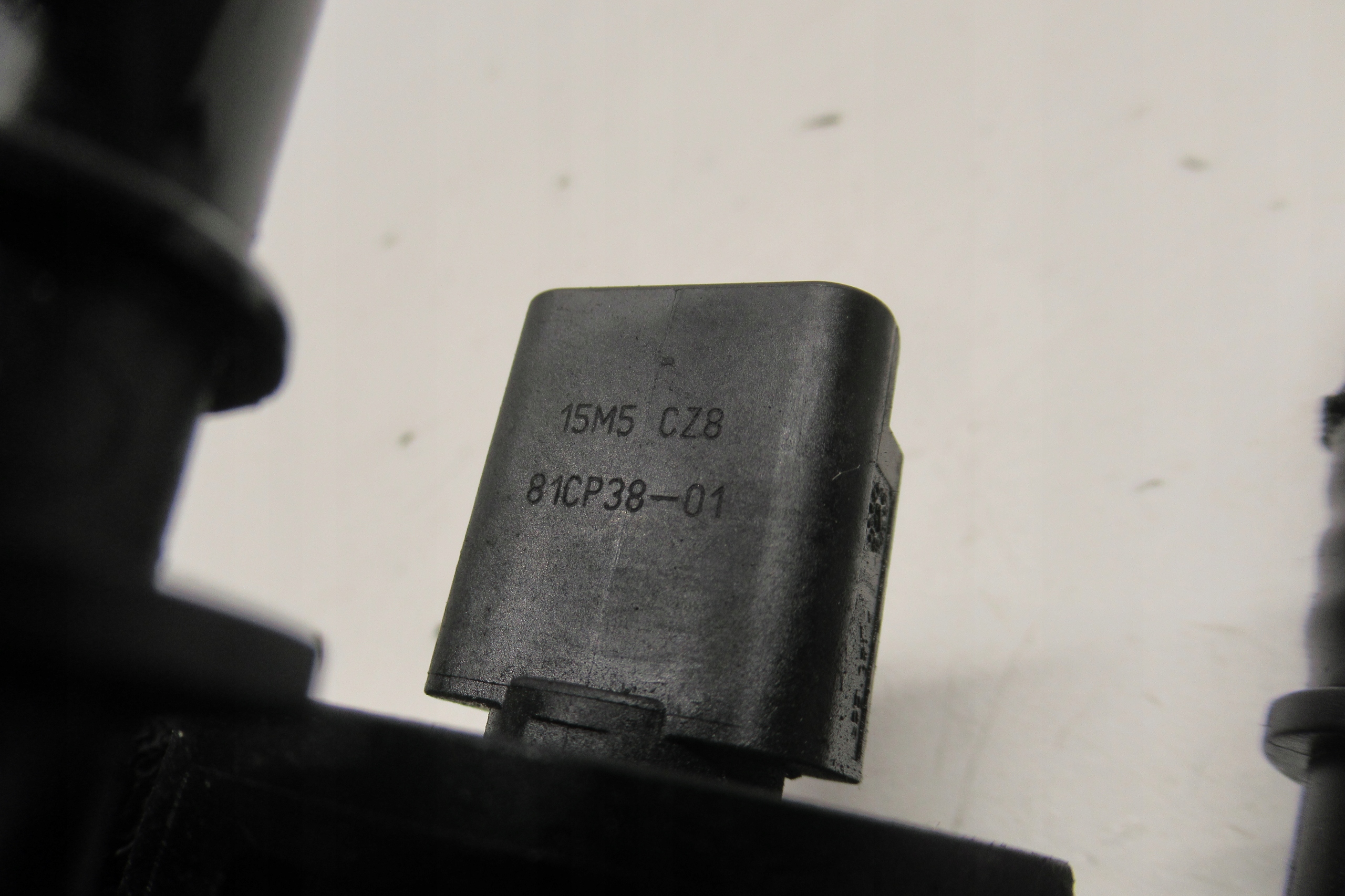 CITROEN C4 1.6 HDI fuel line