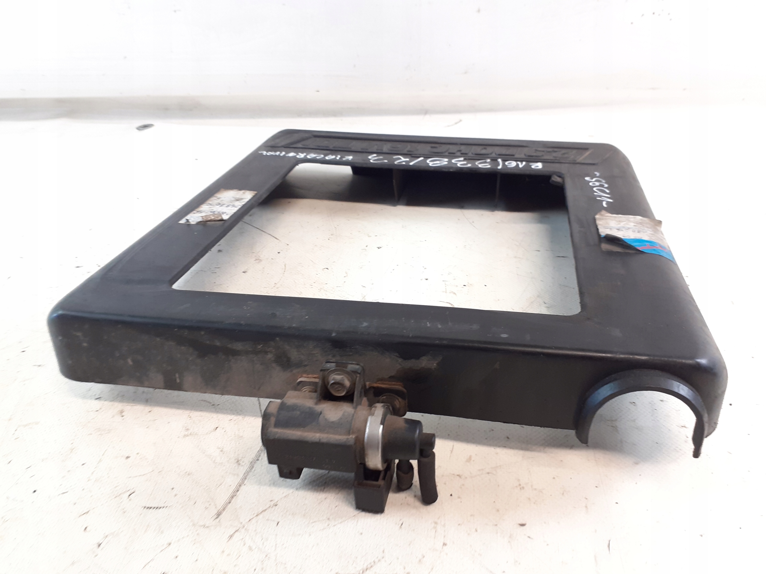motor cover KIA CARNIVAL and 2.9TDI
