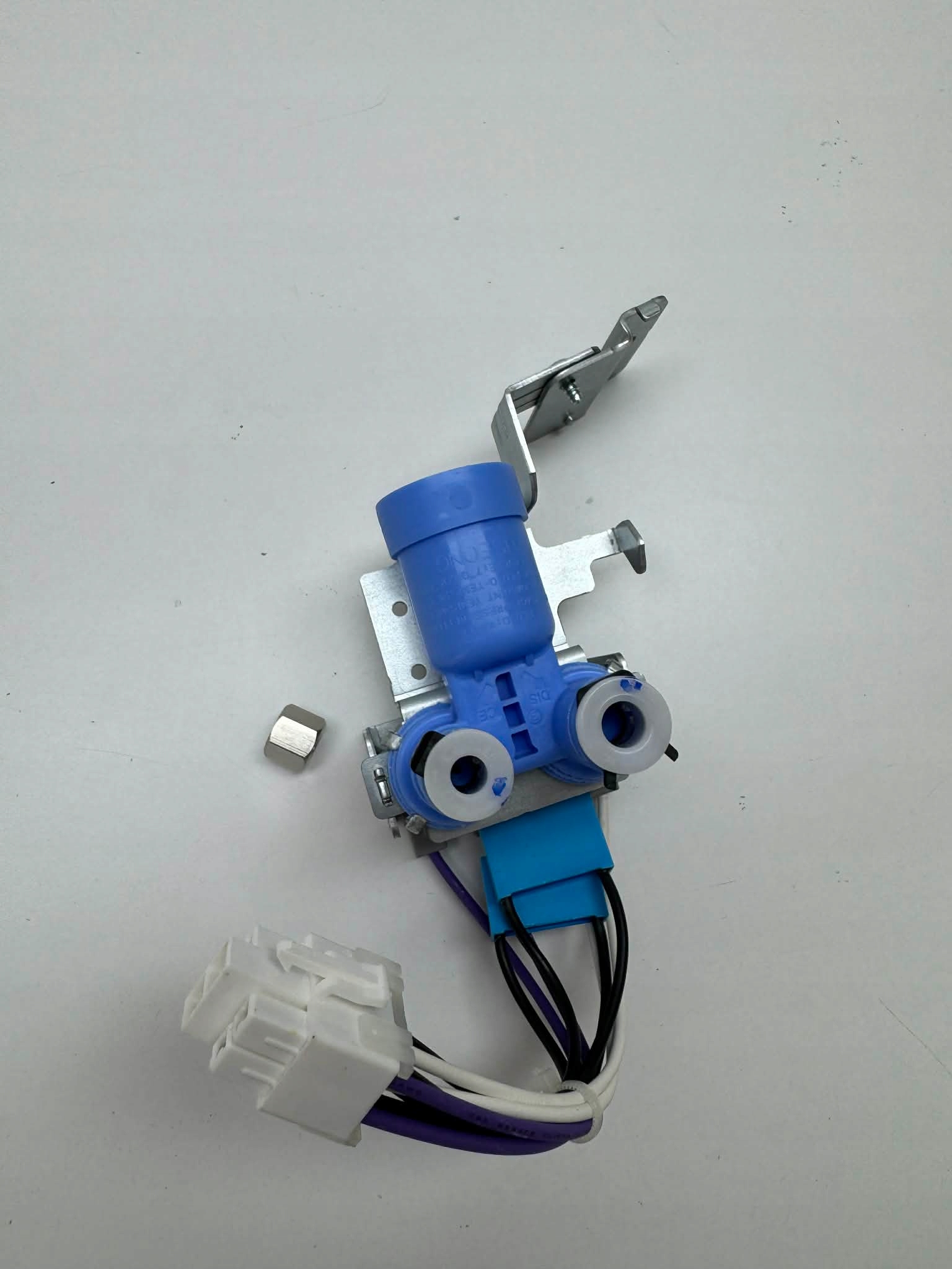 Samsung DA97-07827J Elektrozawór wlotowy wody do lodówki