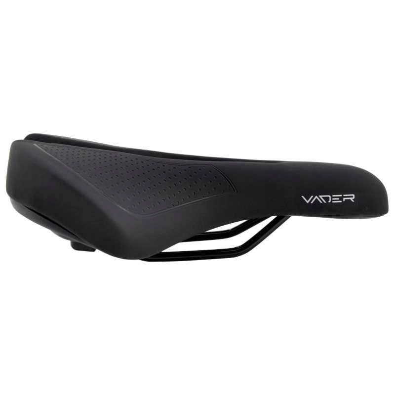 SIODEŁKO VADER VD849D-01 MTB Treking MĘSKIE czarne Marka Vader