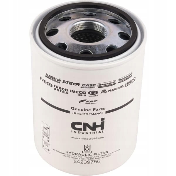 New Holland C Filtr New Holland 84239756 Pouzdro