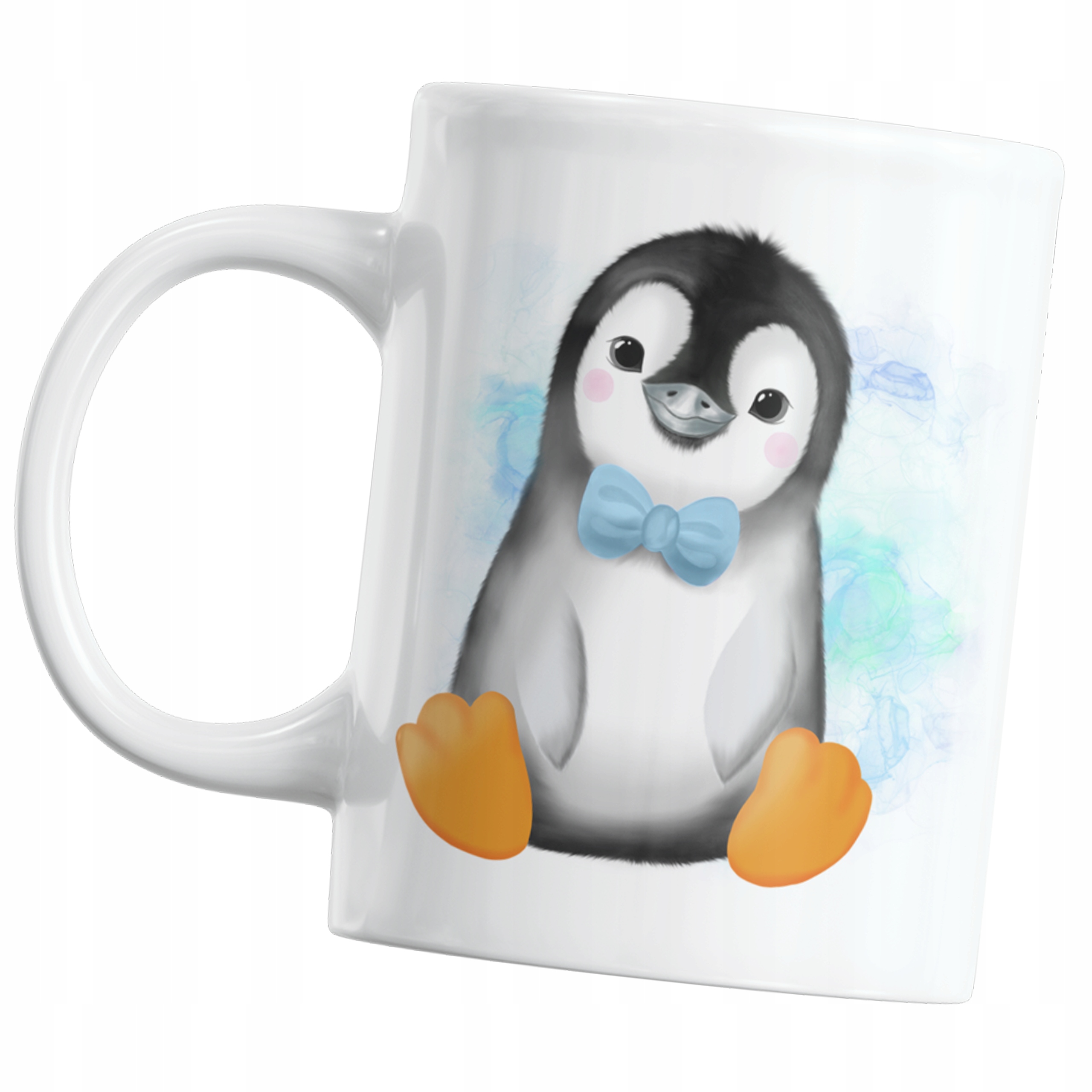 

Kubek pingwinki pingwin dla chłopca