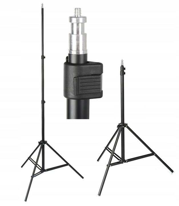 Lampa pierścieniowa RING 45W + STATYW 2 DYFUZORY ŚCIEMNIACZ Moc żarówki/świetlówki 45 W