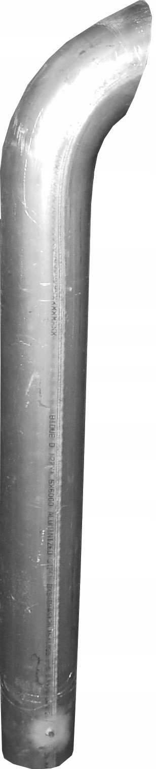 Scania P R T 8,9-16,4 Tlumič Trubka