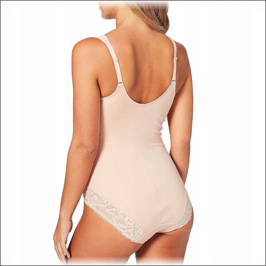 TRIUMPH MODERN LACE + COTTON BS 90B Model BS