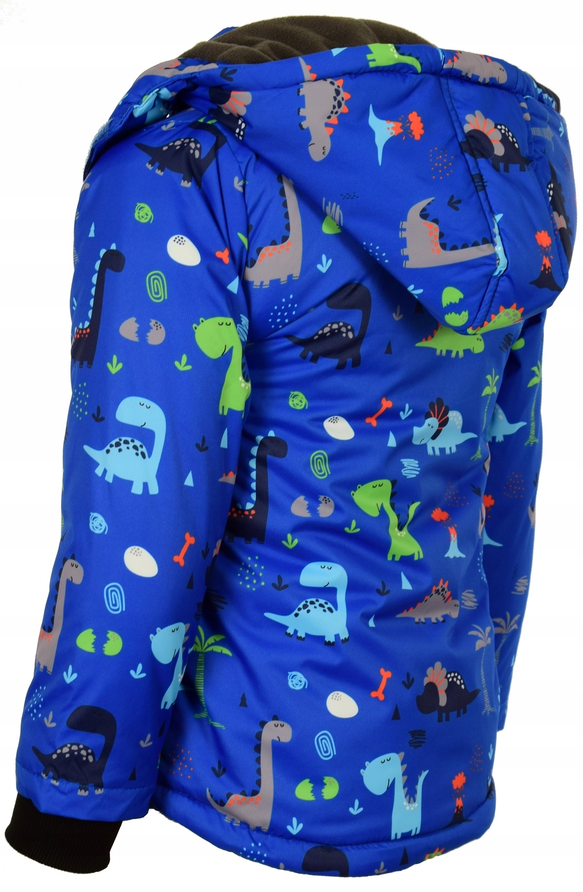 KOMBINEZON ZIMOWY J-338N4 DWUCZĘŚCIOWY POLAR 104 Rodzaj zimowy