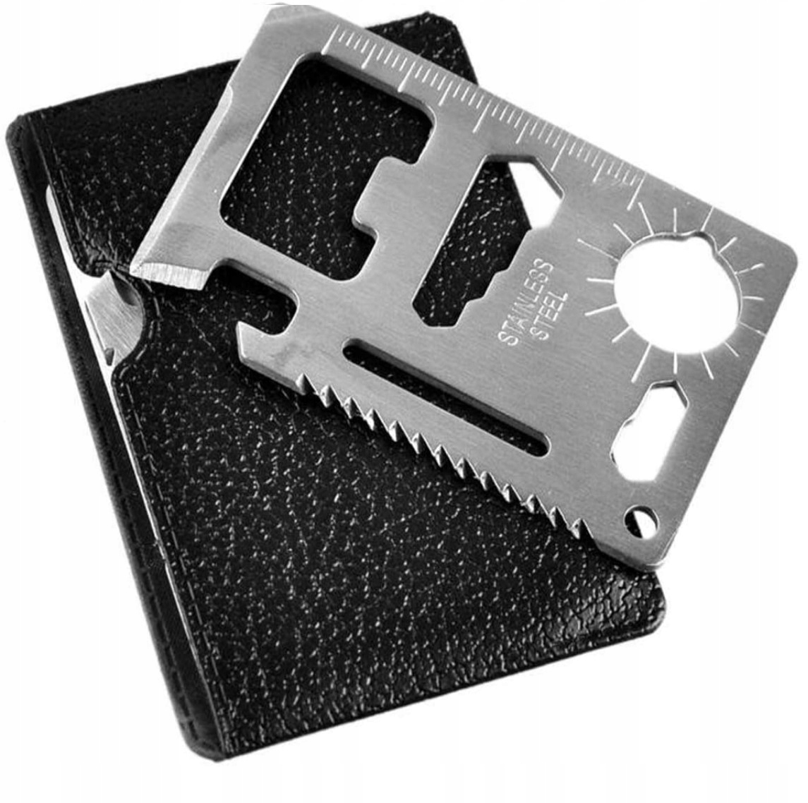 KARTA PRZEŻYCIA PRZETRWANIA SURVIVAL 11w1 ETUI