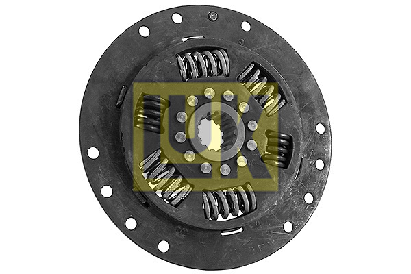 Tłumik drgań sprzęgło 370 0004 10
