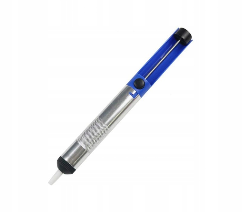 Odsysacz do cyny metalowy