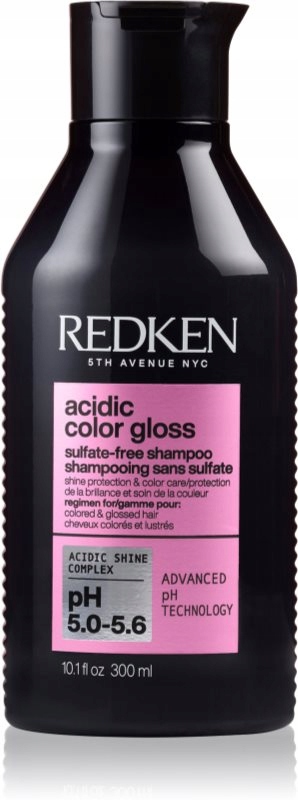Redken Acidic Color Gloss Šampon Pro Barvené Vlasy 300 ML
