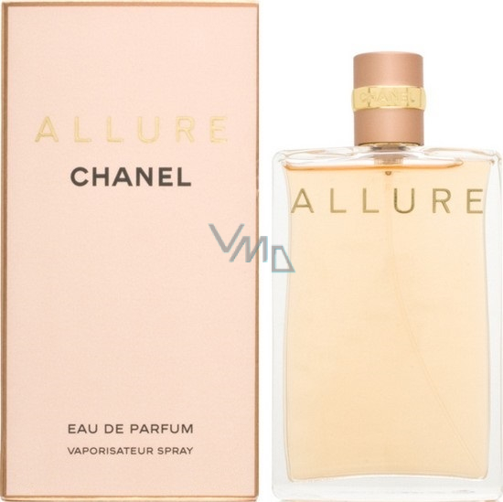 Chanel Allure parfémovaná voda pro ženy 50 ml s ro
