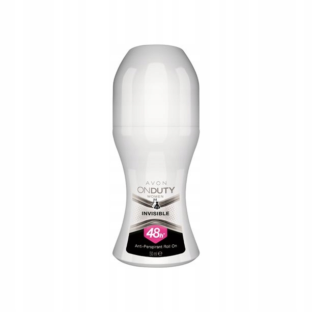 

Avon Antyperspirant w Kulce Kulka Bez Plam Damski