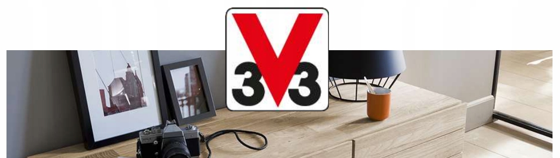 Lakier do mebli i boazerii V33 GRAFIT MAT 1 l Pojemność 1 l