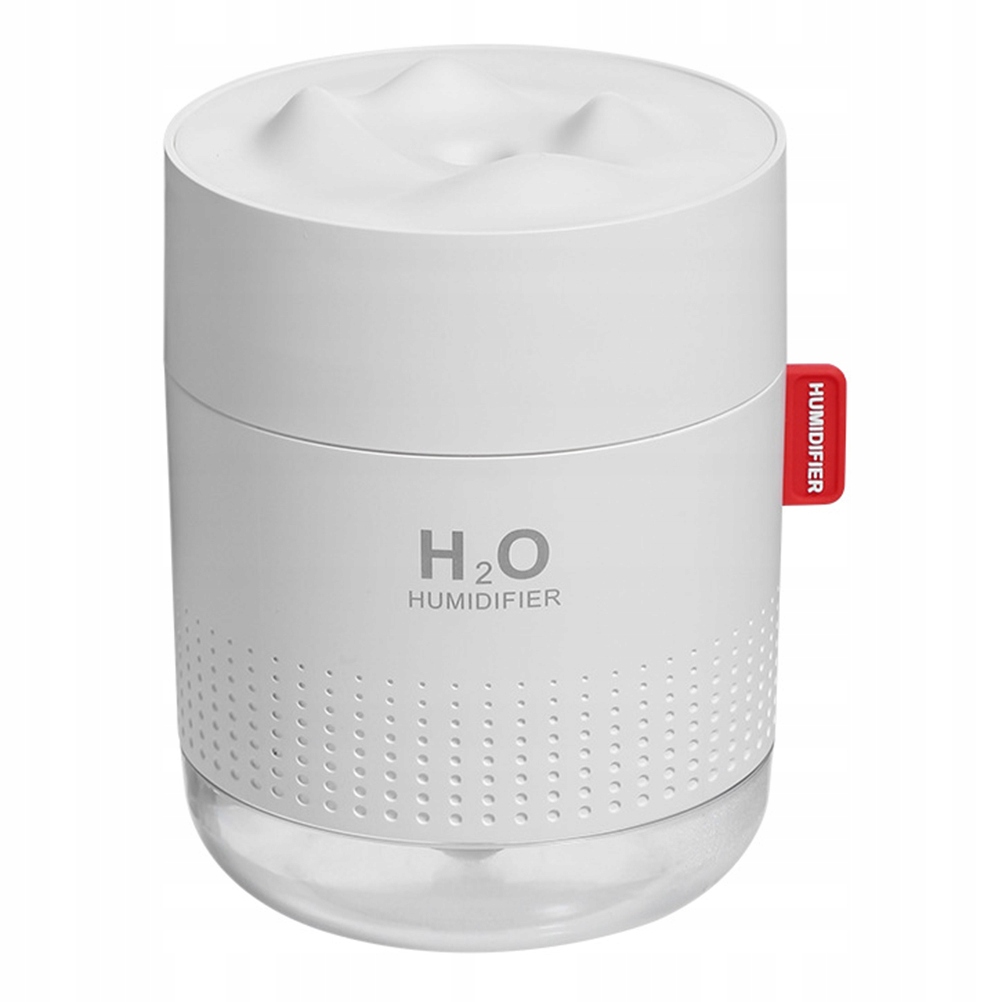 NAWILŻACZE MINI BIURKOWE Z CHŁODNĄ MGŁĄ POWIETRZA