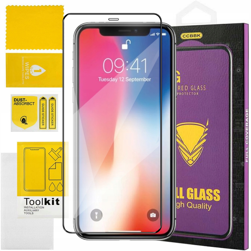 

Szkło Do Iphone 11 Na Pełny Ekran Og Premium