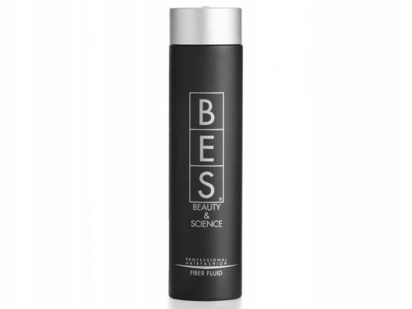 Bes Fiber Fluid gel pro objem vlasů s arganovým olejem 200ml