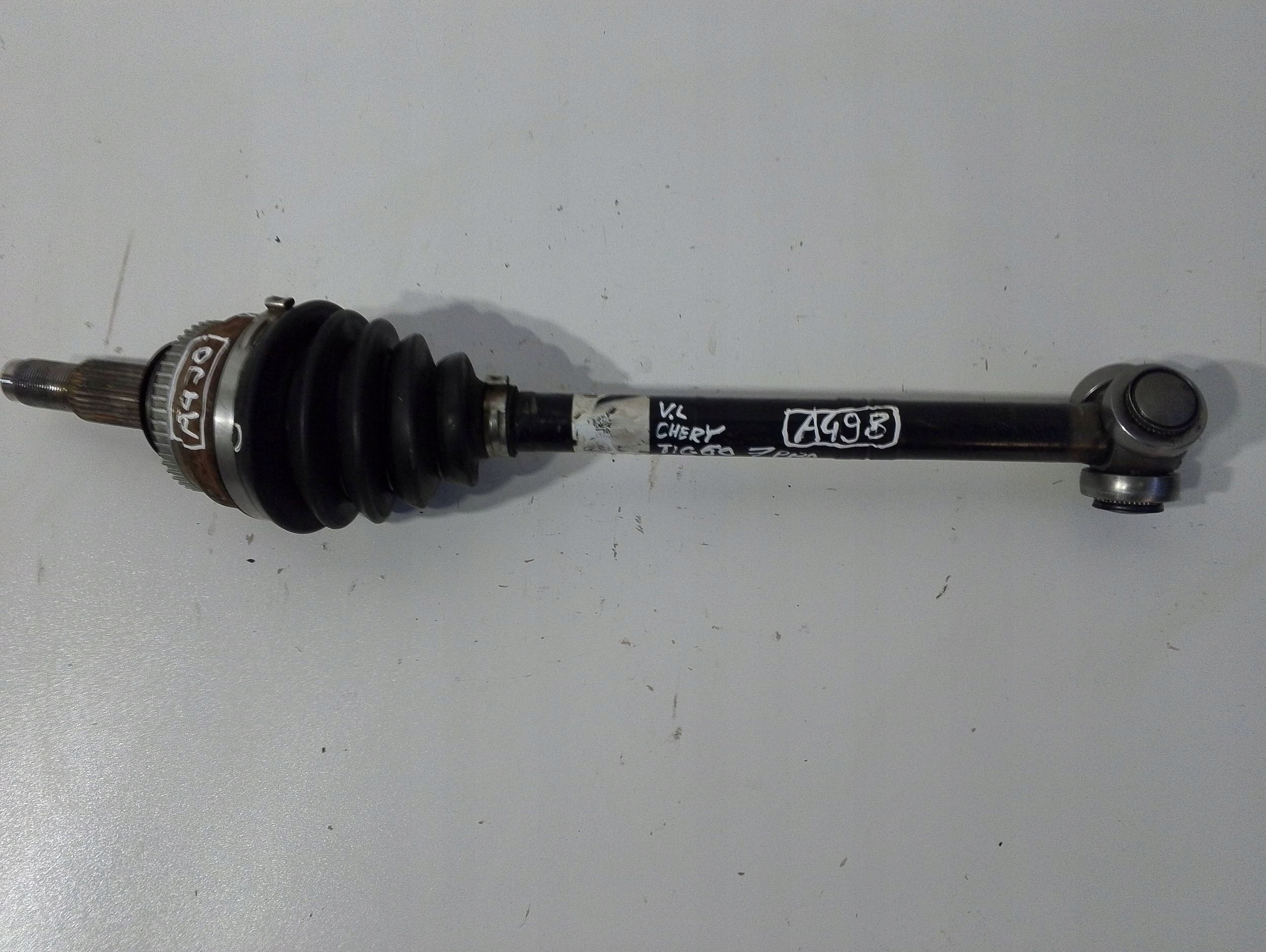 CHERY TIGGO 7 PRO semi-axis front left front T152203010BV 28 ZEB (A498)