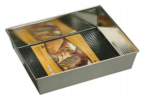 

Snb Blacha Do Pieczenia Fakturowana 23,5X23,5X6 CM