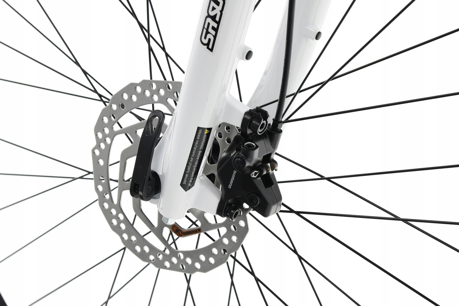 WYPASIONY CROSS 28 LAZARO ELITARY V3 ALIVIO DAMSKI Rozmiar koła (