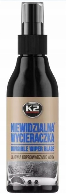 

K2 Niewidzialna Wycieraczka 200ML Kurier Lublin