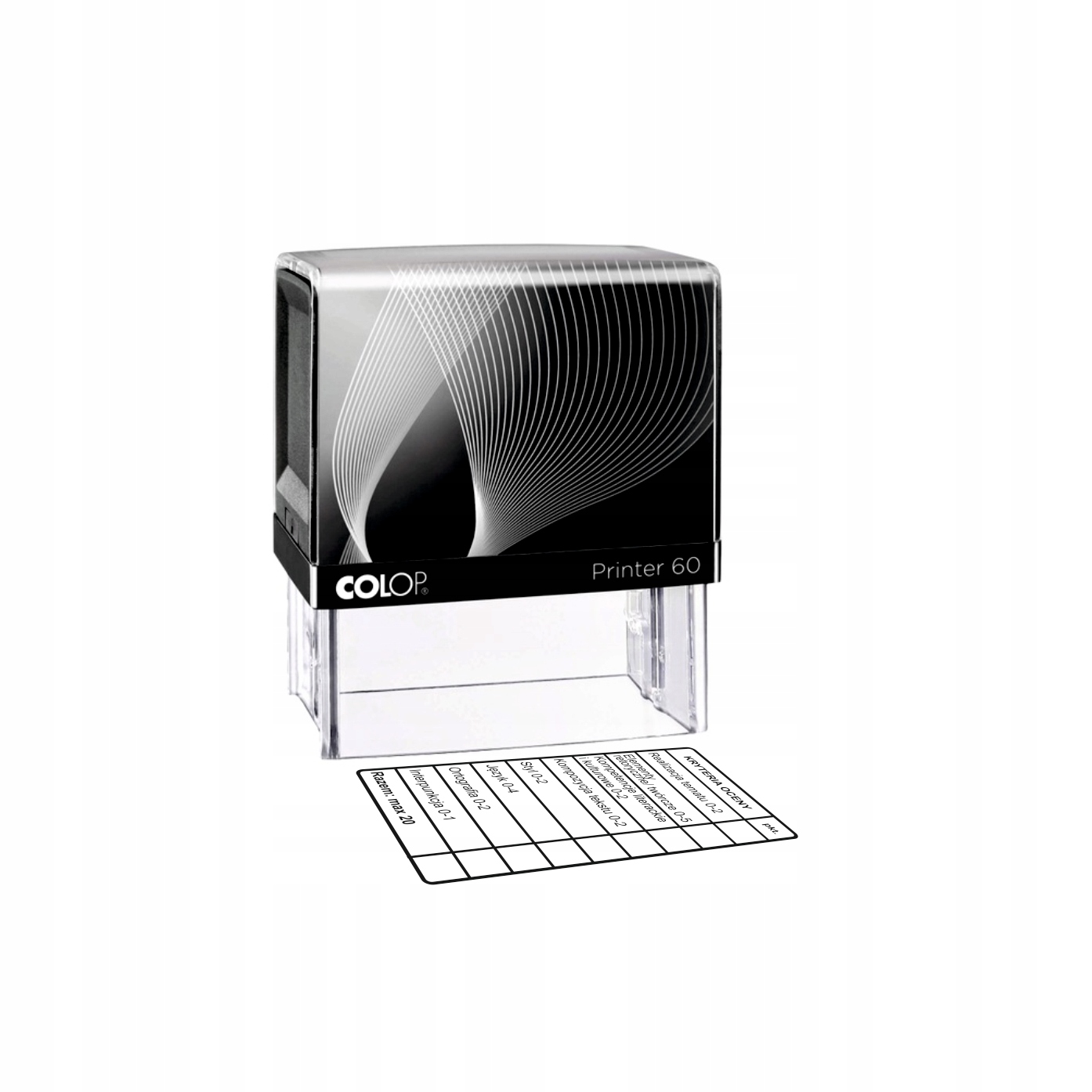 PIECZĄTKI PIECZĄTKA DLA NAUCZYCIELI KRYTERIA OCENY Liczba wersów 7-8 wersów powyżej 8 wersów