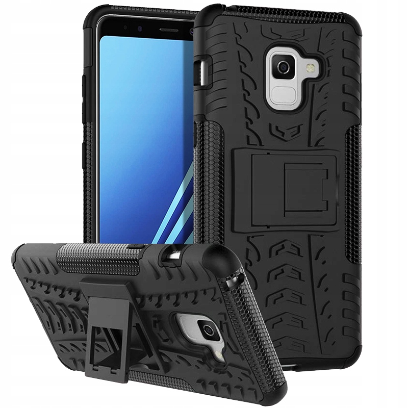 

Etui Pancerne Case Carbon Samsung Galaxy A8 Plus
