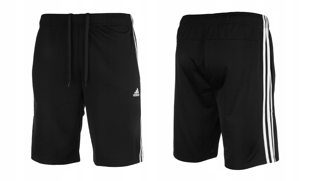 

adidas Spodenki krótkie męskie sportowe roz.L