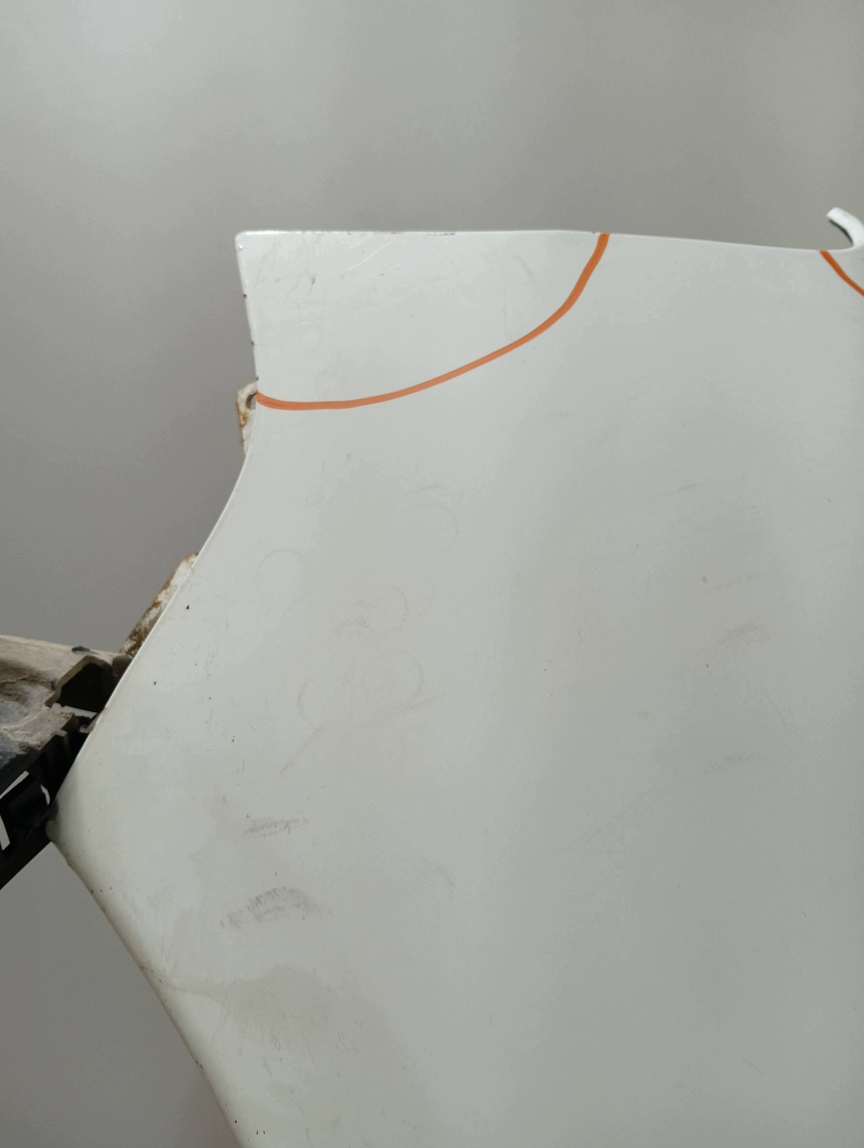 parafango sinistra Anteriore LIFT BIALY Citroen Berlingo e (1996-2008)