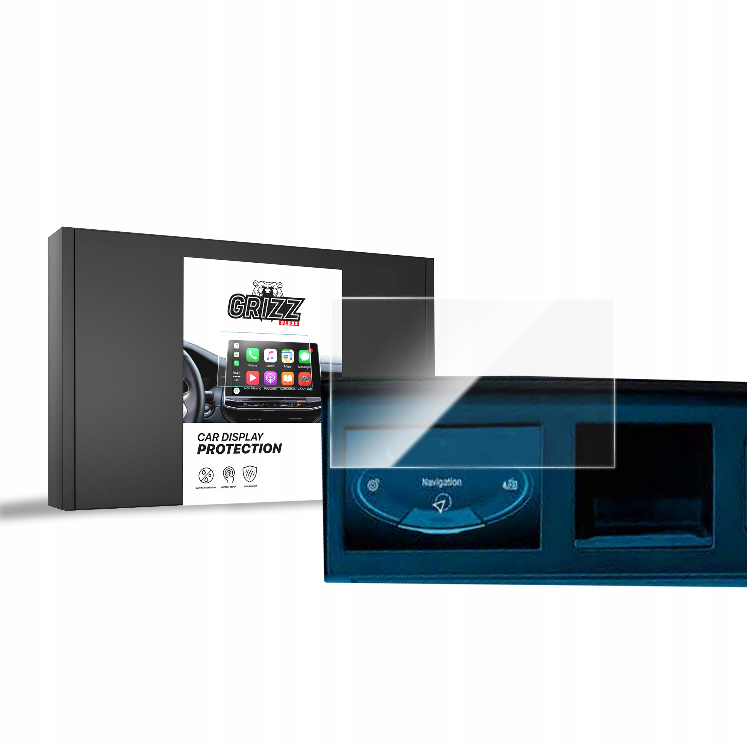 Folia Ceramiczna do Man Tgm 7"