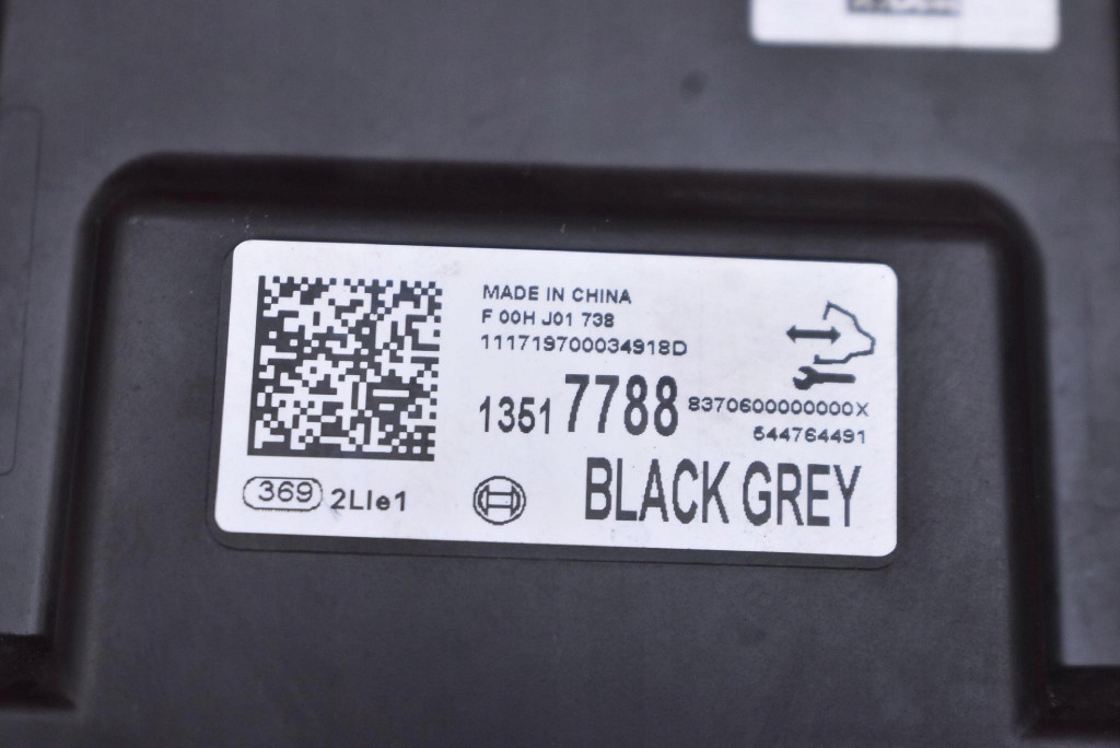 Centralina modulo parcheggio PDC 13517788 OPEL ASTRA 5 V K 15-20