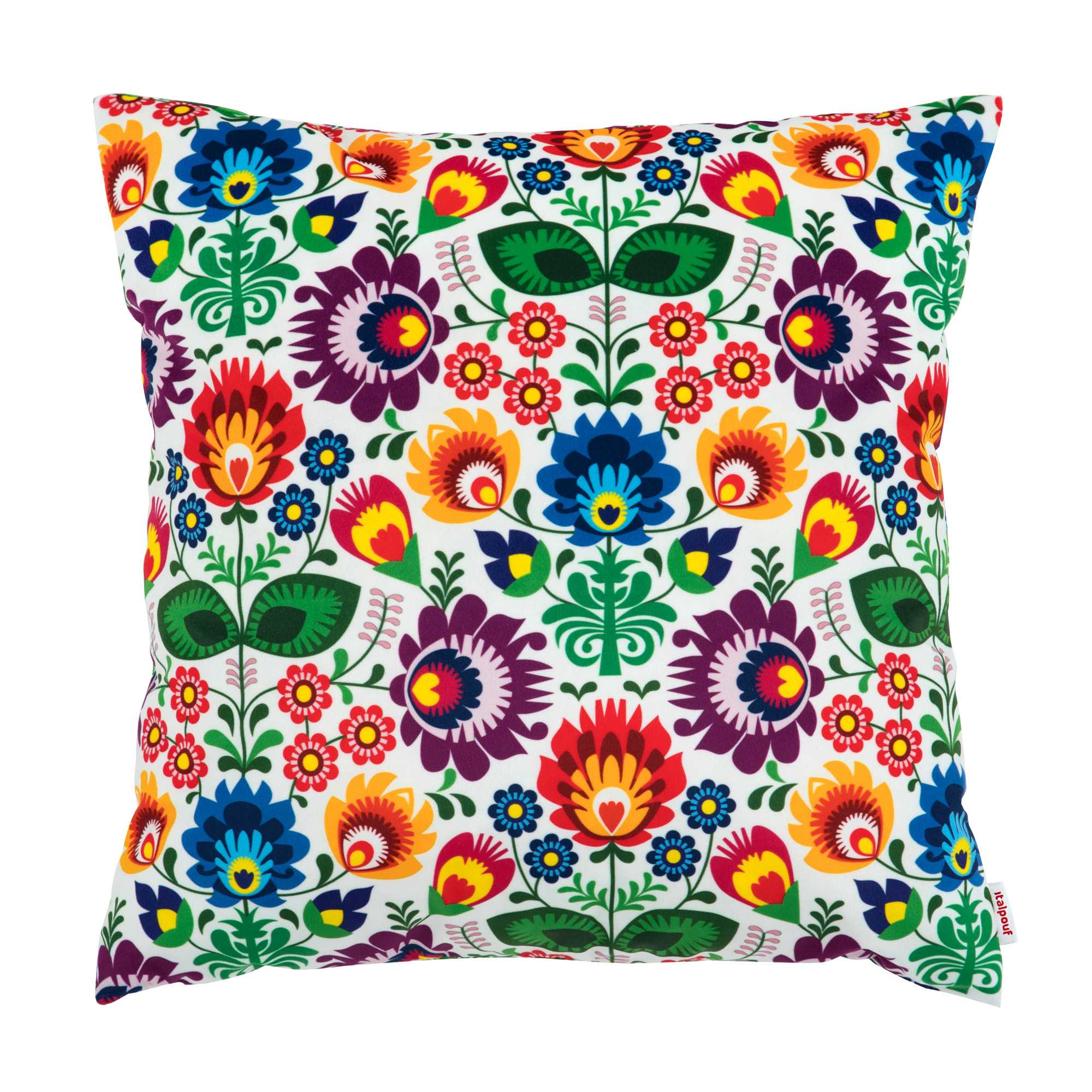 Dekoračný vankúš Folk 60x60