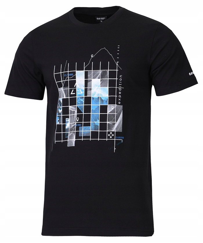 

Hi-tec Roden Koszulka Bawełaniana T-shirt XL