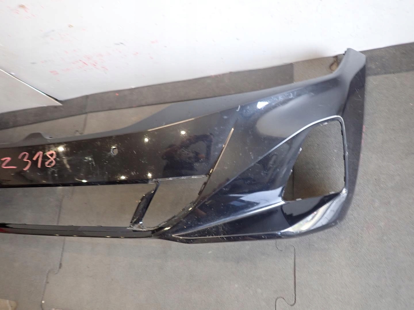 bumper front front BMW 3 G20 G21 LIFT 2022- 117396-10