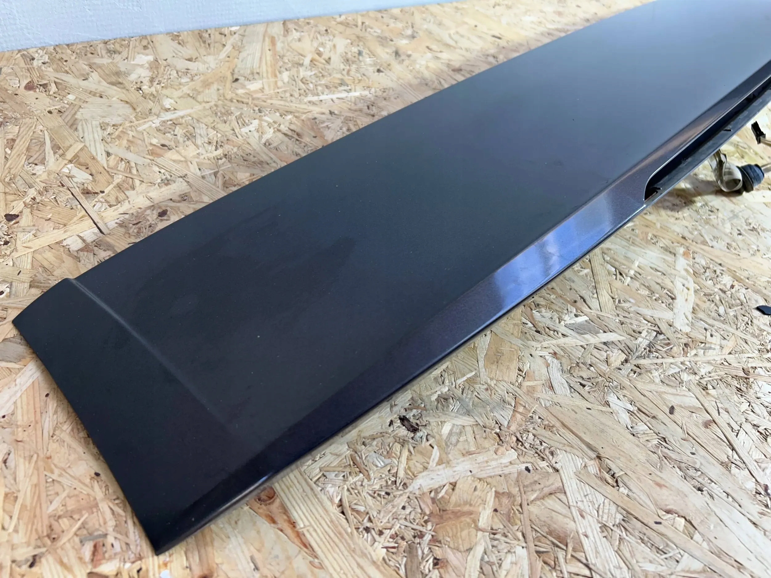 spoiler heckklappe BMW 5 F11 2013 7206564