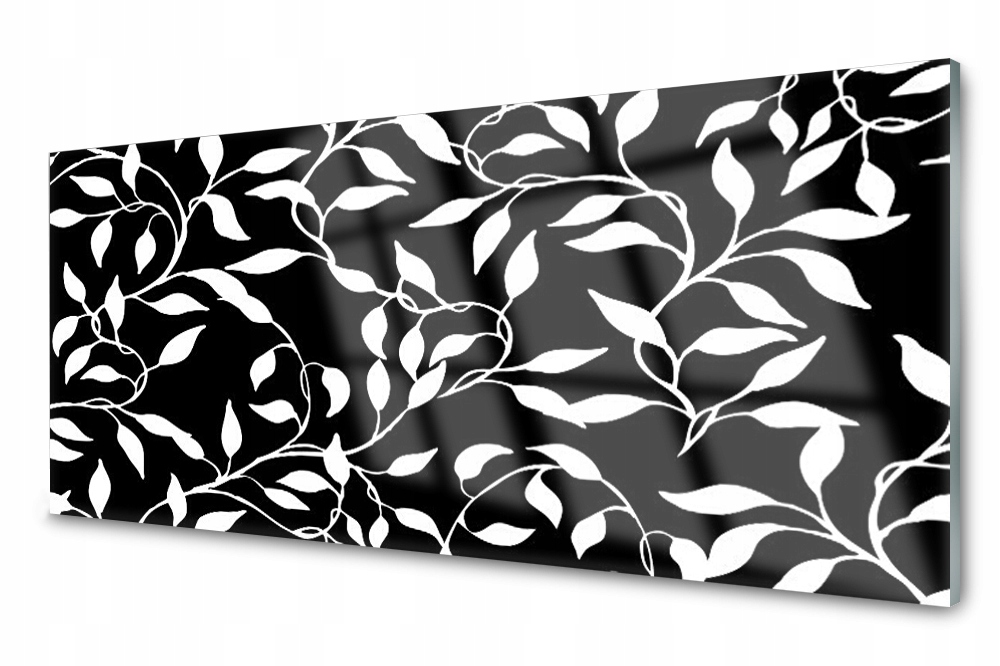 

Panel szklany do kuchni Abstrakcja 125x50