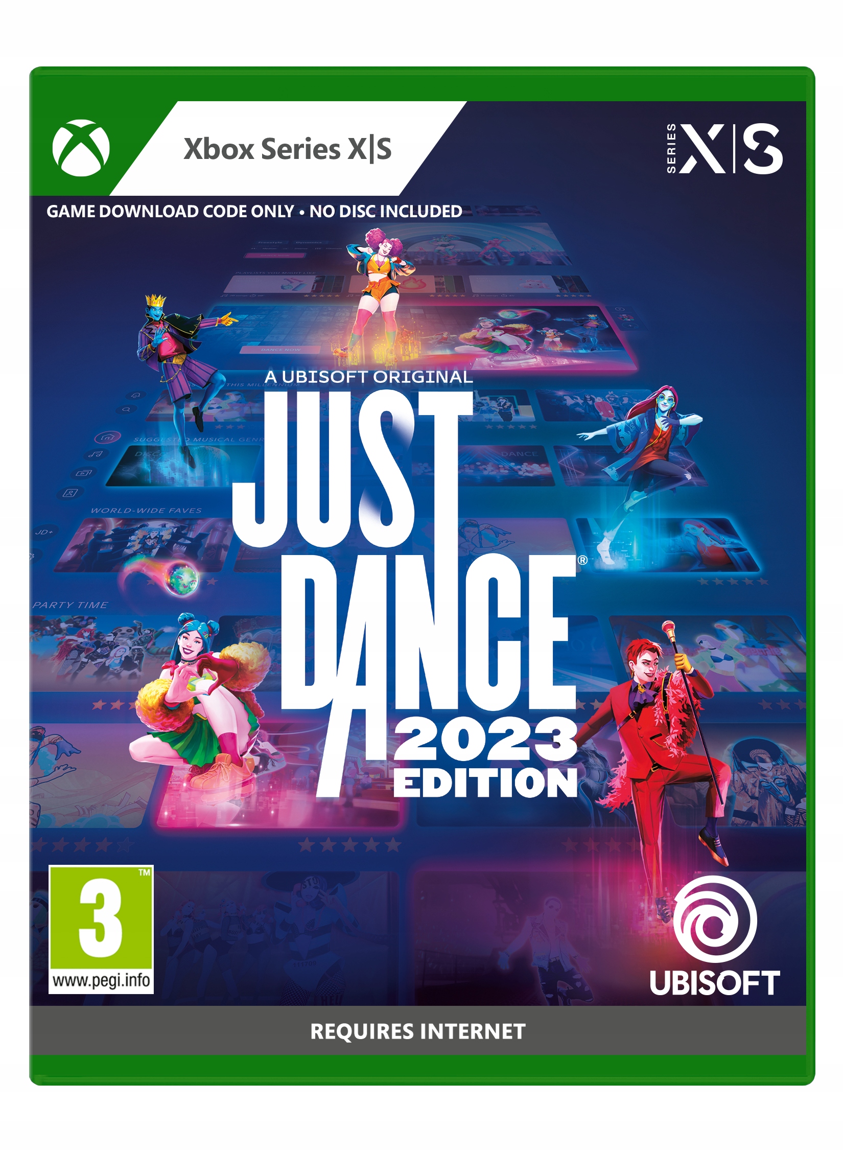 

Just Dance 2023 Xbox Series X