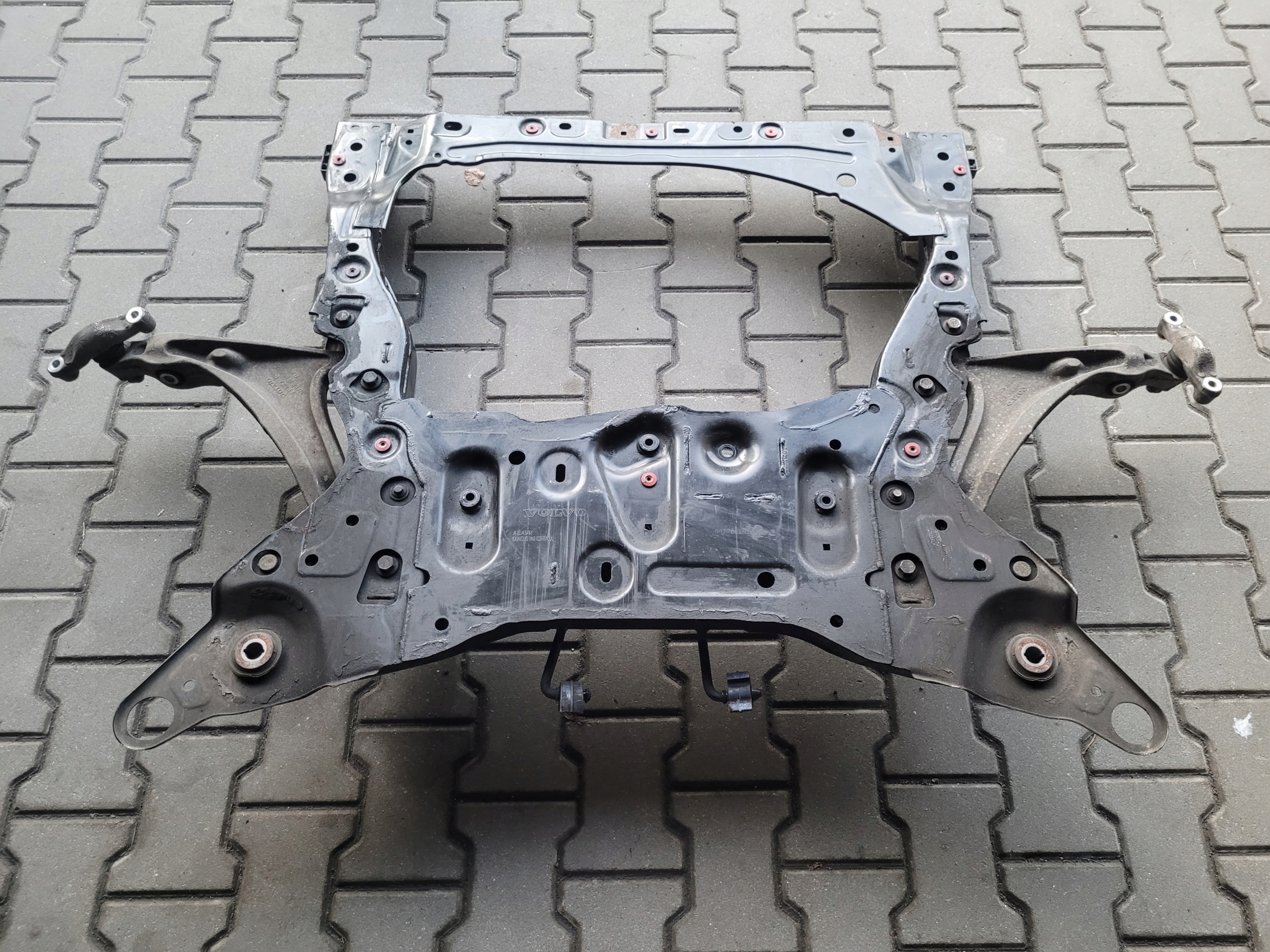 suspension beam front axle beam front subframe arm VOLVO S90 II V90 2.0 D4