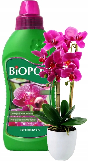 

Biopon Płyn Do Storczyków 0,25L
