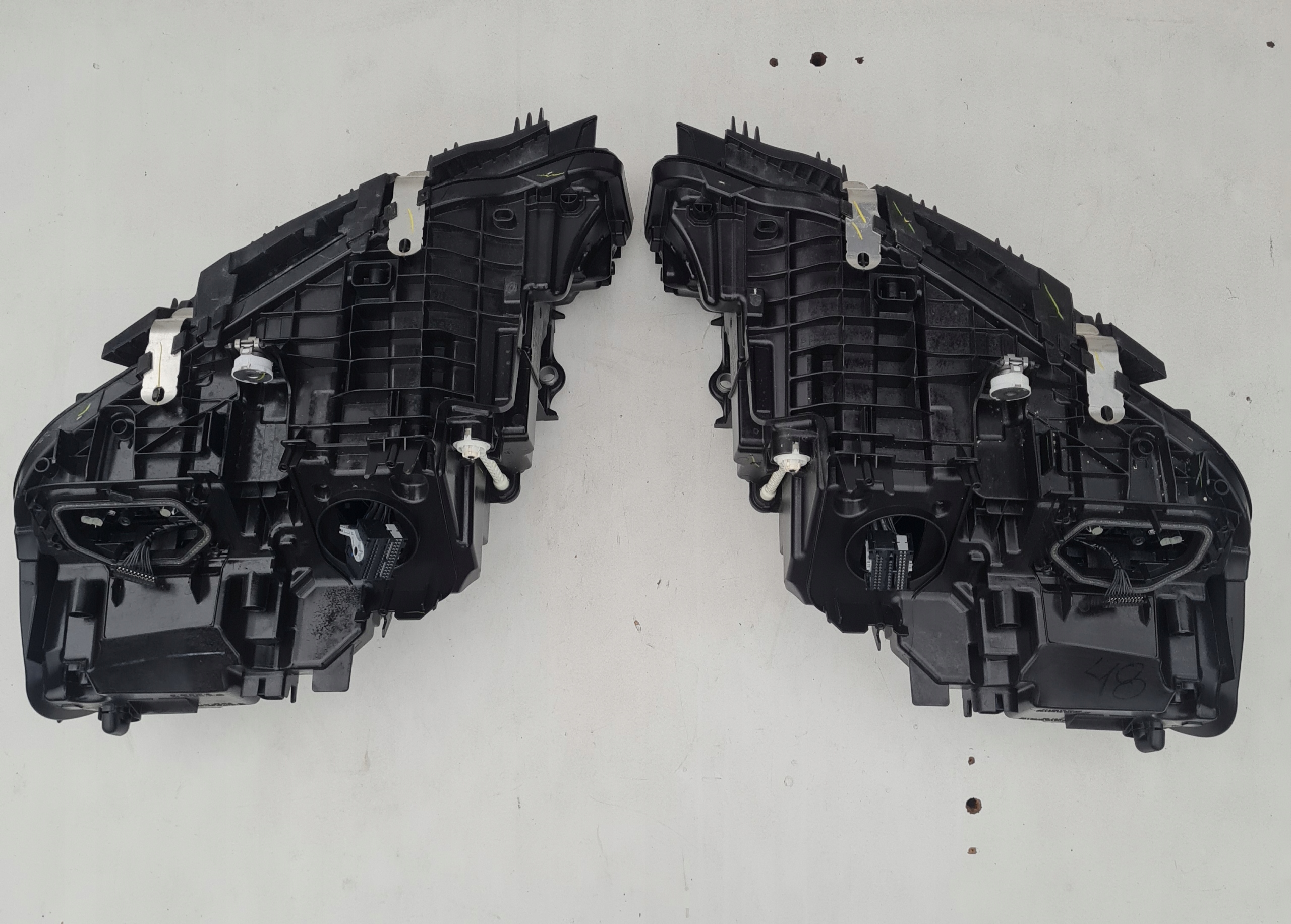Frontscheinwerfer BMW 3 G21 5A1A351 Facelift LED Links Scheinwerfer Headlight - Thumbnail 11