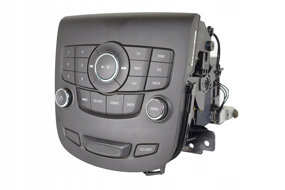 PANEL STEROWANIA RADIA CHEVROLET ORLANDO