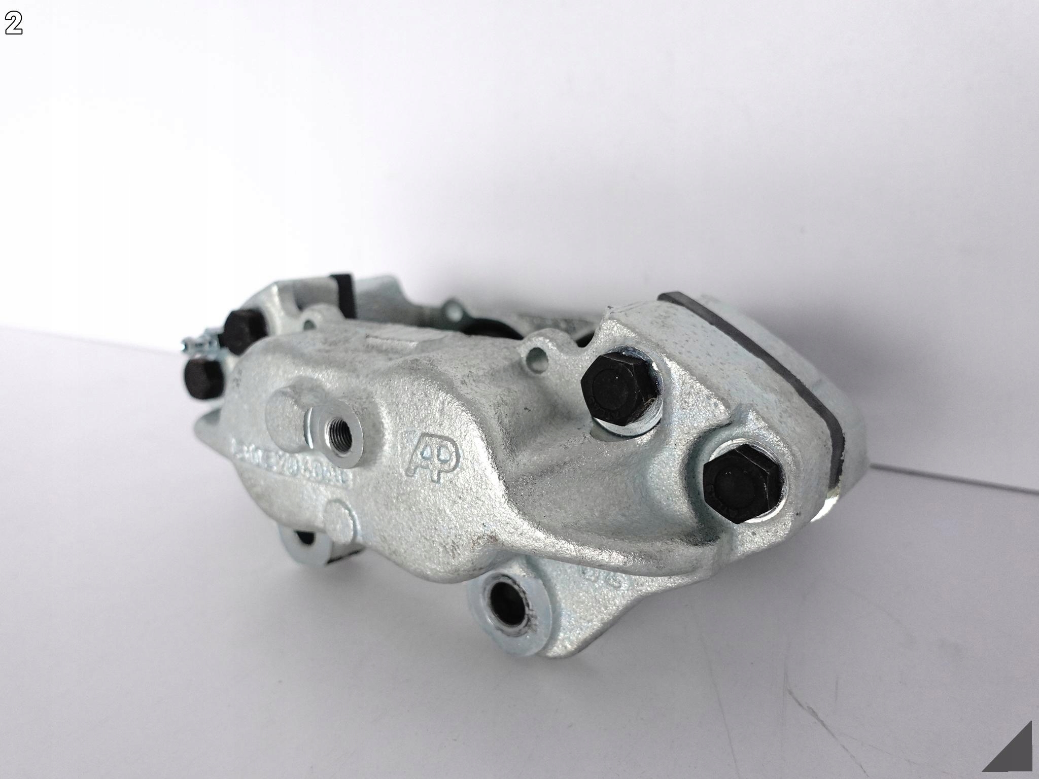 LAND ROVER DEFENDER 87-16 caliper brake right front new original