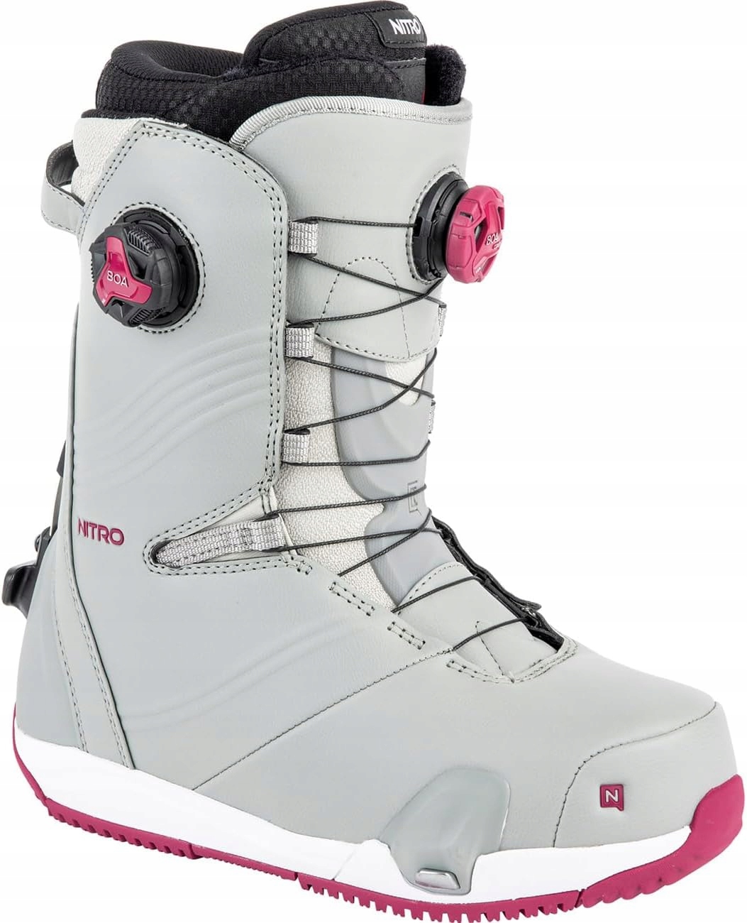 Buty Nitro Dynasty Snowboard damskie Boa Step On Mp 26 r. 40,5 41