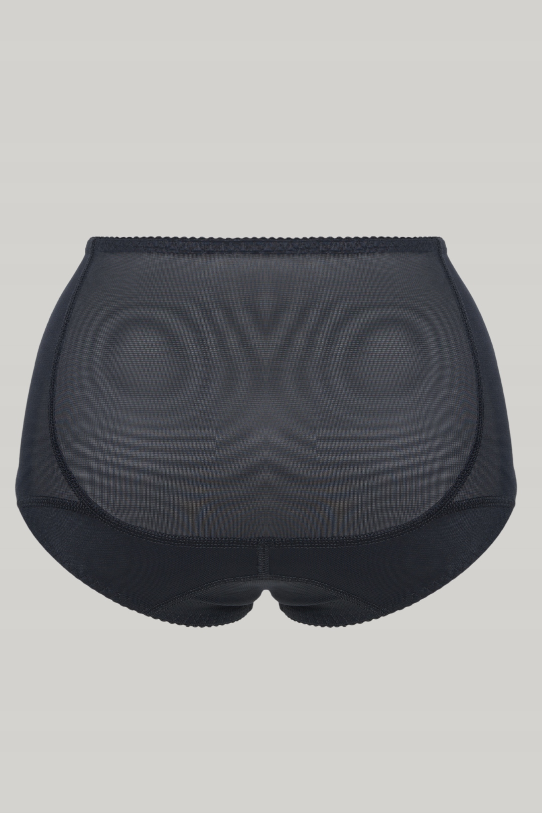 Mitex Ola zabudowane figi modelujące czarne S Rozmiar S