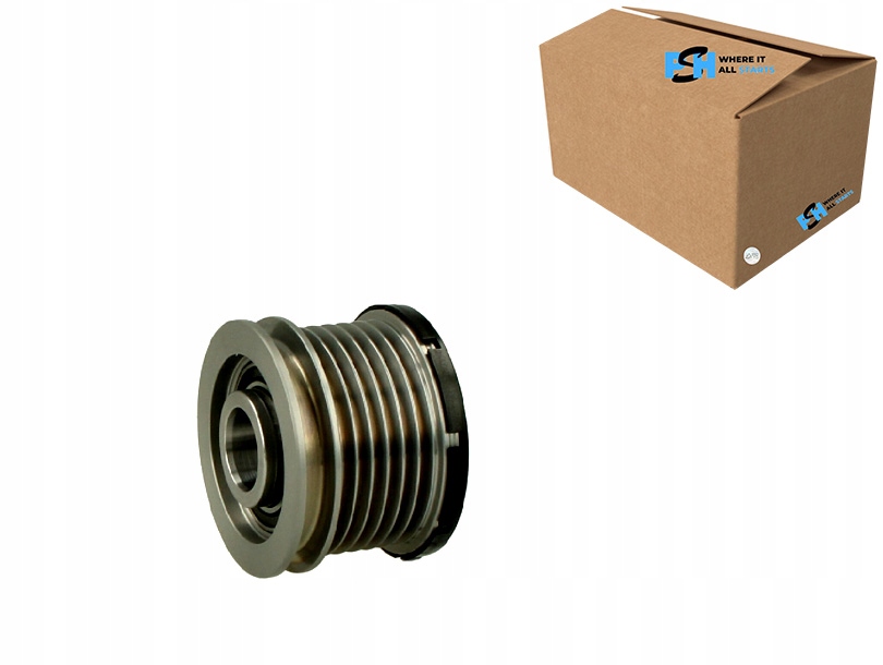 KOŁO PASOWE 051.000.149 BV PSH