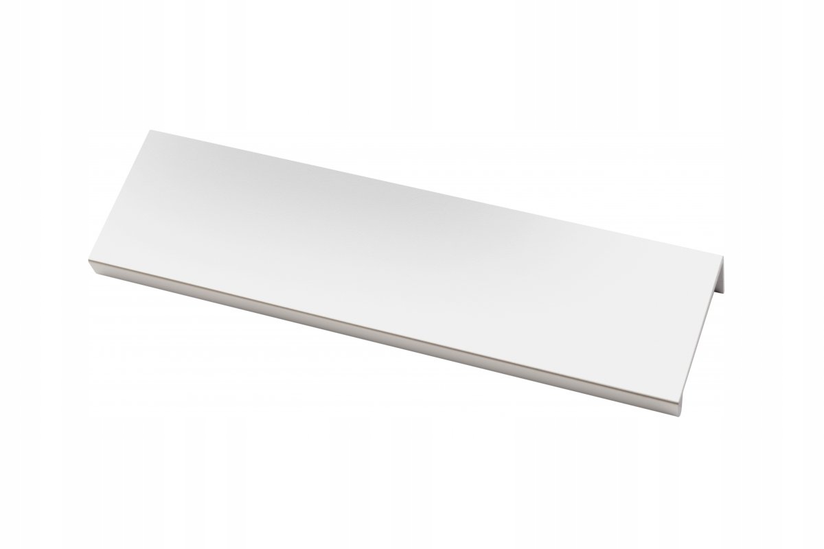 

Uchwyt meblowy krawędziowy Gtv Hexi 160 aluminium