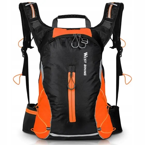 

Plecak rowerowy na rower lekki 16 L
