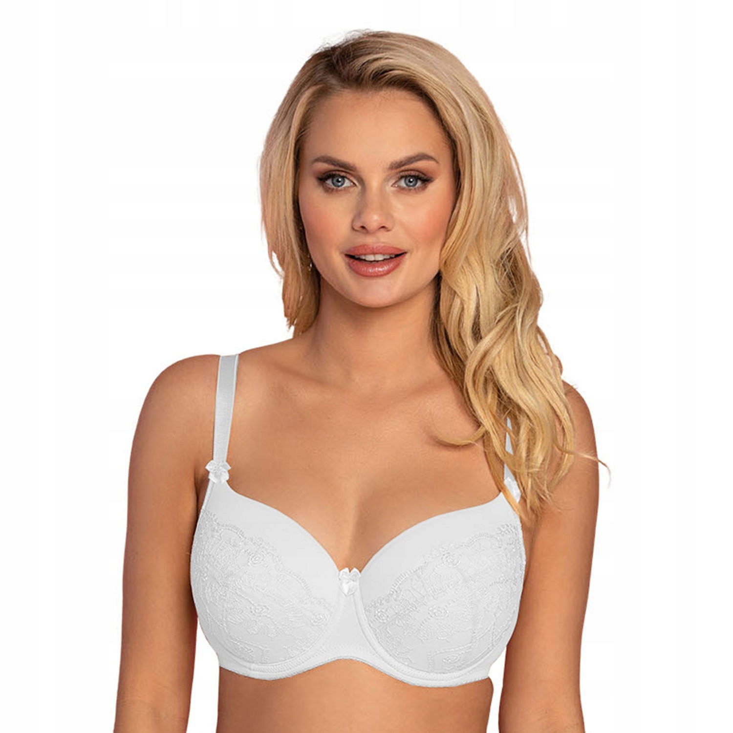 Vena VB-65 bílá Vyztužená podprsenka 80G