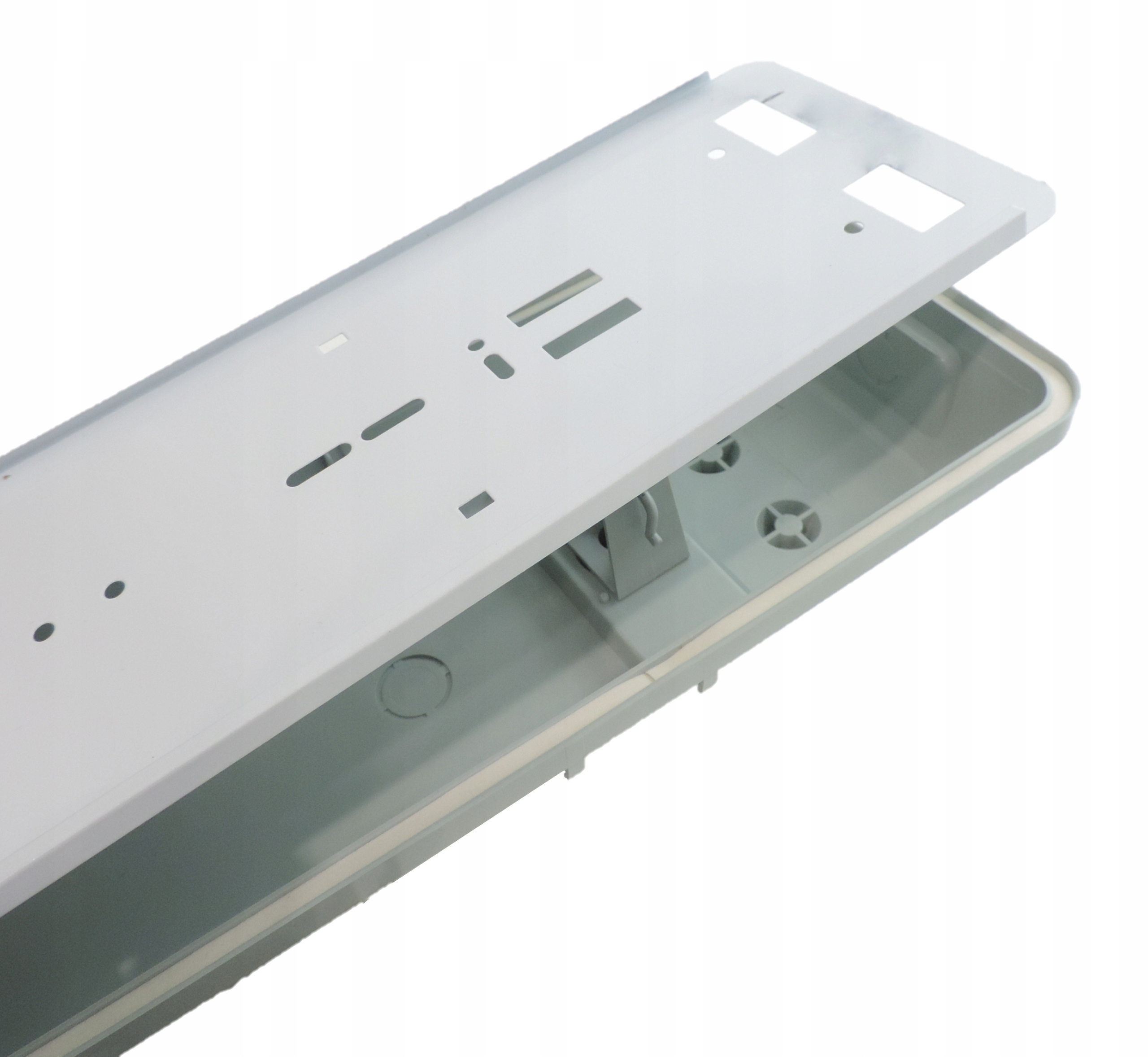 OPRAWA ŚWIETLÓWKOWA HERMETYCZNA LAMPA 2x36W LED Kod producenta 0