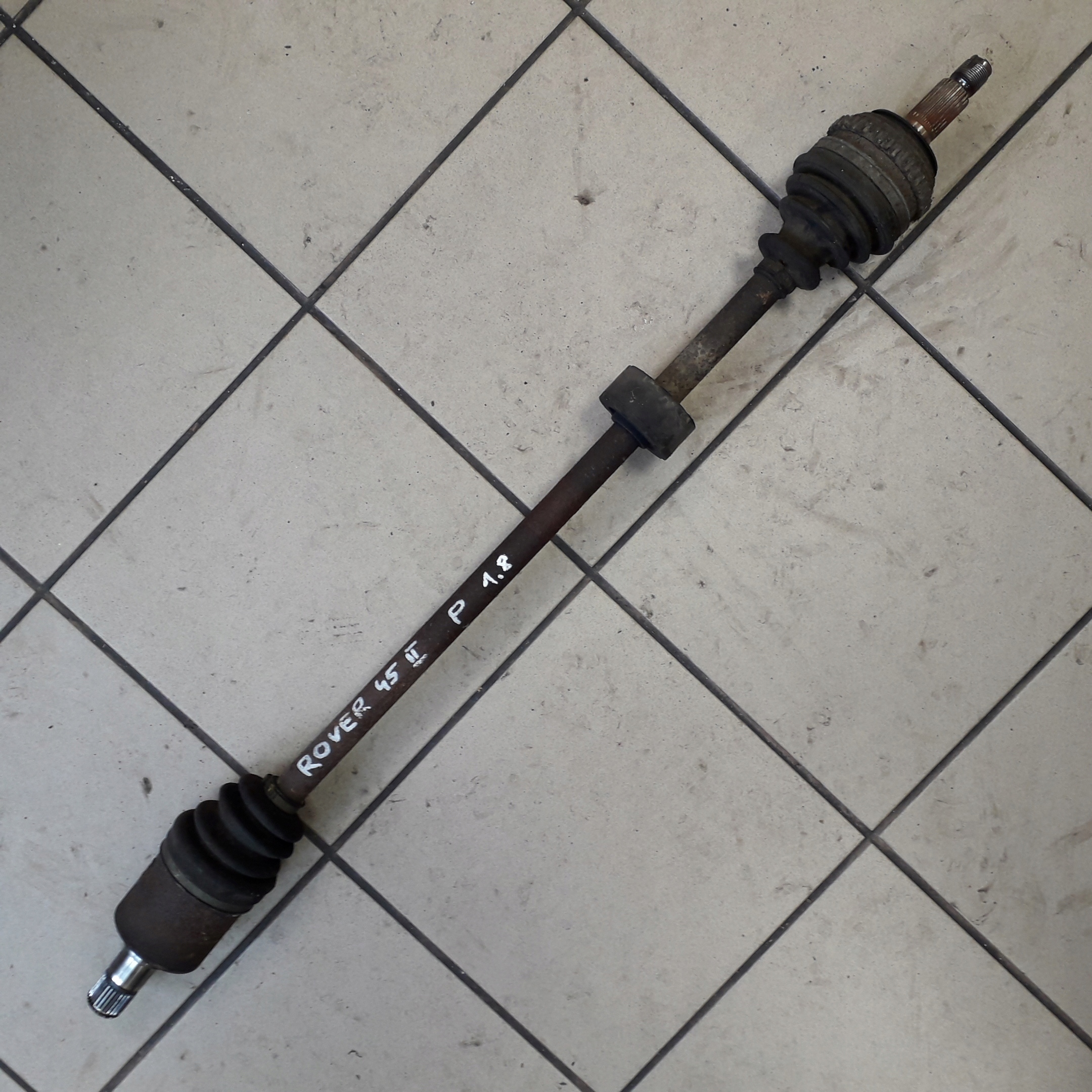 ROVER 45 1.8 00-05 PÓŁOŚ PRAWA - DŁUGA - 96 cm