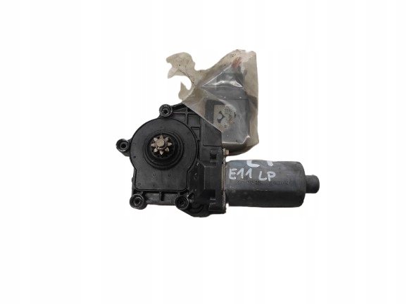 TOYOTA COROLLA E11 97- SILNICZEK SZYBY LEWY PRZÓD